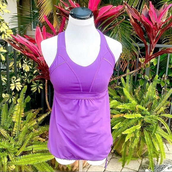 Athleta Horizon Bra Tank - Picture 5 of 9